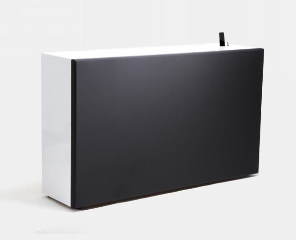 もはや壁 超大型iphone用ドックスピーカー Wall Of Sound 2 0