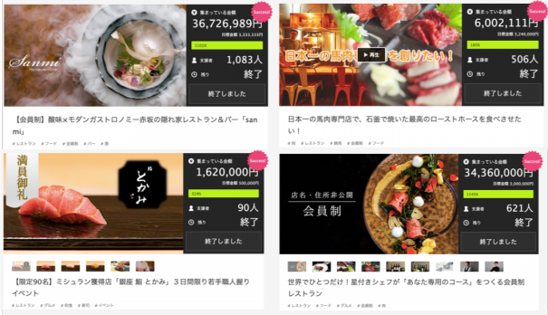 イベントレポート 飲食店さま向け Makuake活用 セミナー Nikuake Makuake イベントレポート 飲食店さま向け Makuake活用 セミナー Nikuake Makuake