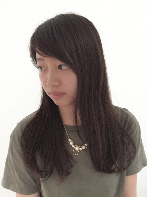 ガチカット バッサリショートバングボブ Ofhair Jiyugaoka