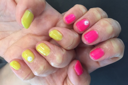 夏nail Ofhair Jiyugaoka 夏nail Ofhair Jiyugaoka
