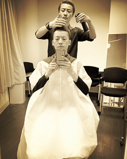 メンズヘアーも得意です Ofhair Jiyugaoka メンズヘアーも得意です Ofhair Jiyugaoka
