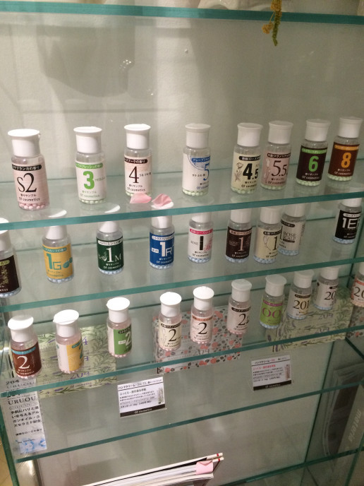 香りサンプル Ofhair Jiyugaoka