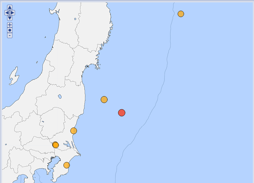 来ないと信じたいが 三陸沖アウターライズm8超地震の可能性について にんじんスコール注意報