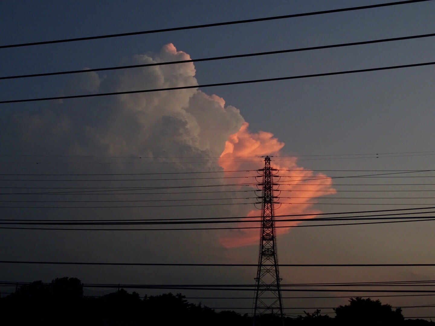 積乱雲  理髪館Ｇｉｎ