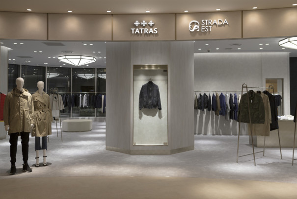 Tatras Strada Est Hibiya Grand Open 居本 Tatras Blog