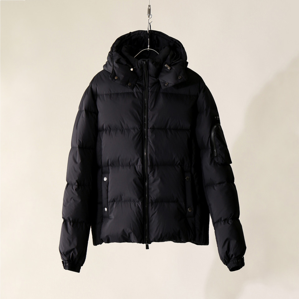 ONにもOFFにもEDIFICE別注ダウン。居本 | TATRAS BLOG