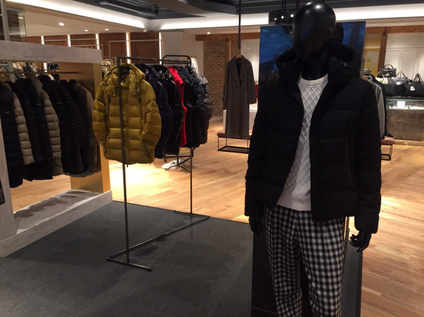Edifice Iena 丸の内店pop Up 居本 Tatras Blog