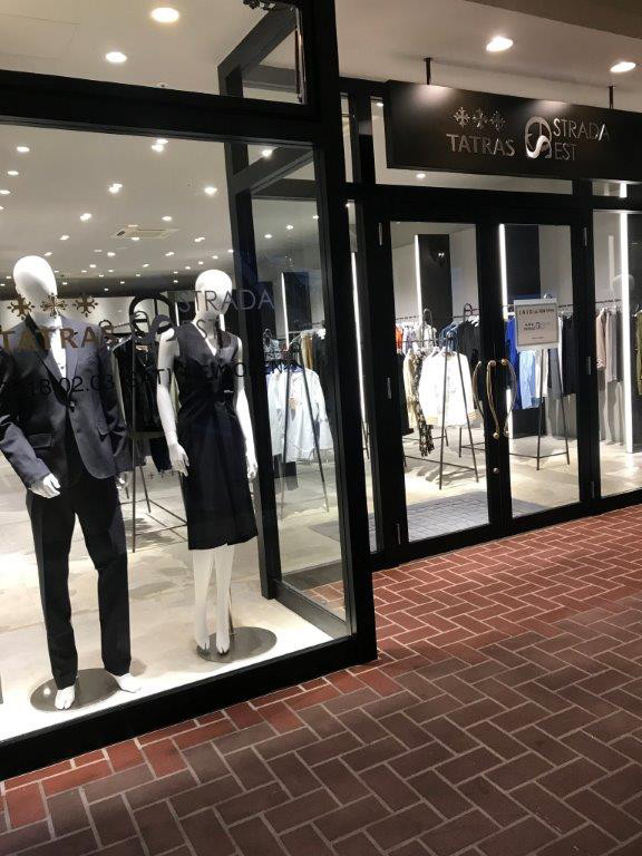 長島アウトレットオープン 居本 Tatras Blog