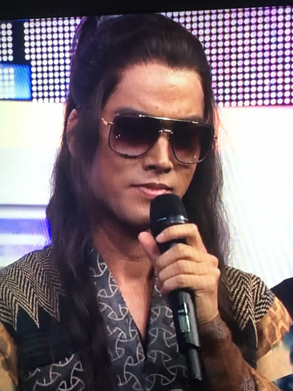 桐谷健太さん着用dita 居本 Tatras Blog 桐谷健太さん着用dita 居本 Tatras Blog