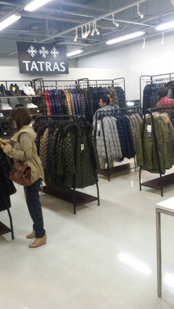 Tatras 御殿場プレミアムアウトレット店期間限定オープン Tatras Blog Tatras 御殿場プレミアムアウトレット店期間限定オープン Tatras Blog