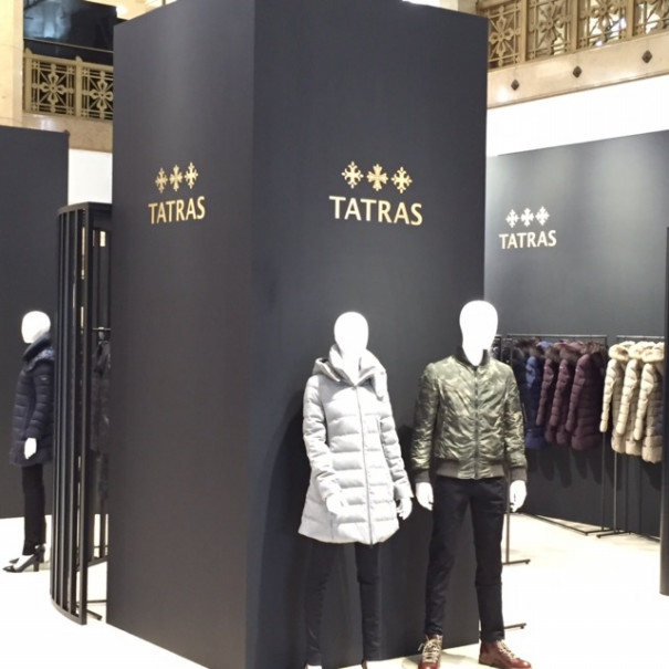 Tatras 日本橋タカシマヤ Tatras Blog