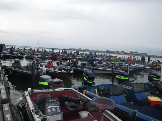 2017 Jb霞ヶ浦 第1戦 Jb霞ヶ浦の頂点を目指せ