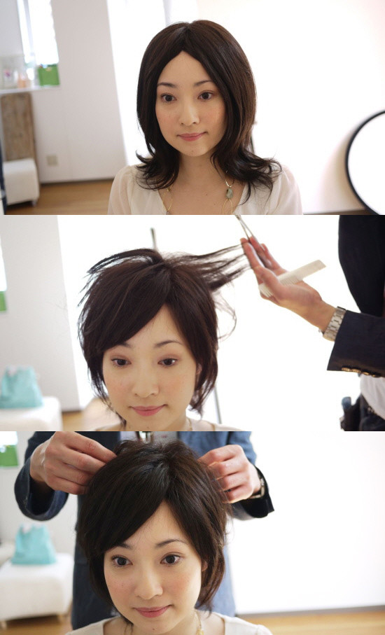 Oggi でヘアエピテーゼ協会が紹介されました Hair Epithese
