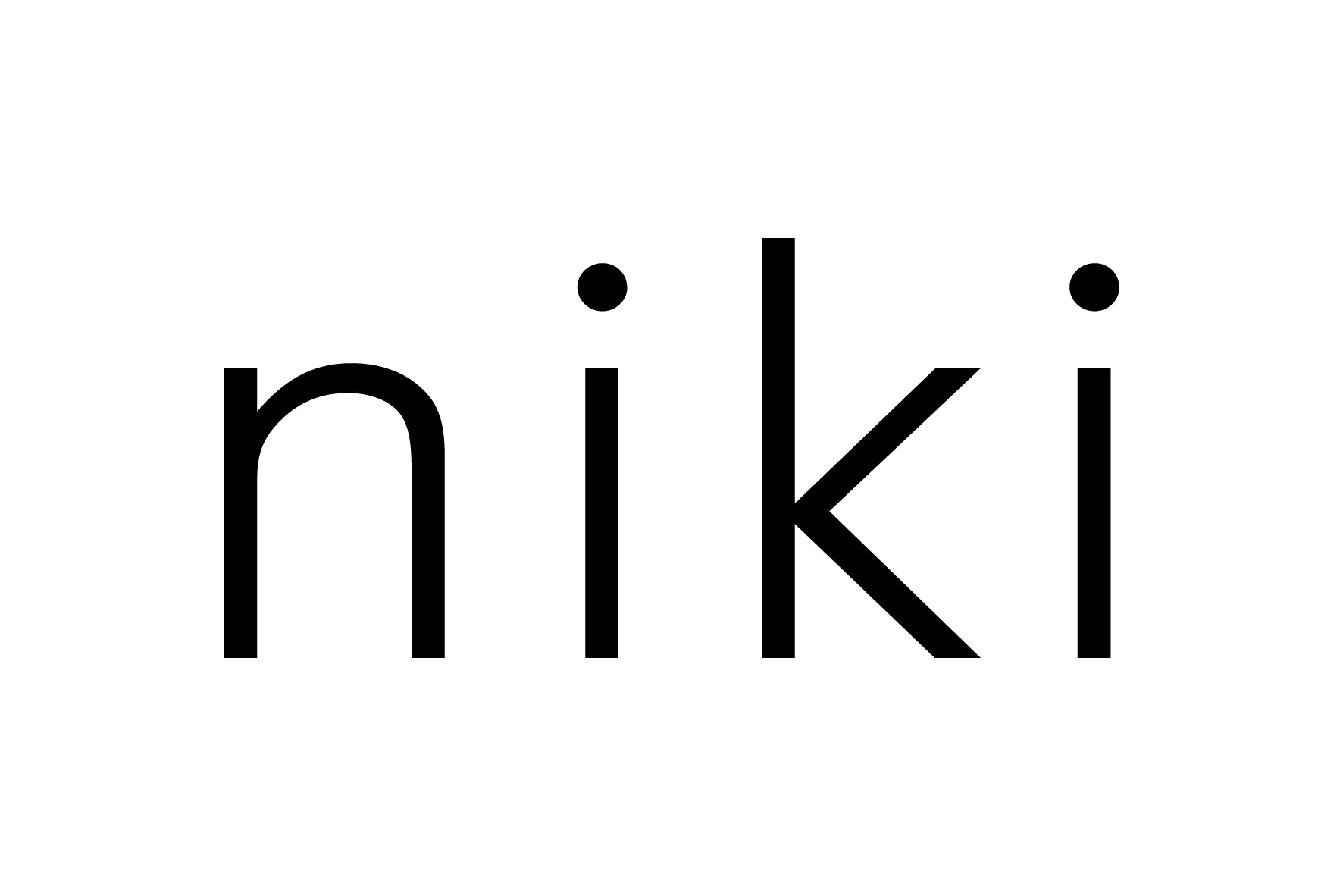 niki OFFICIAL WEB SITE