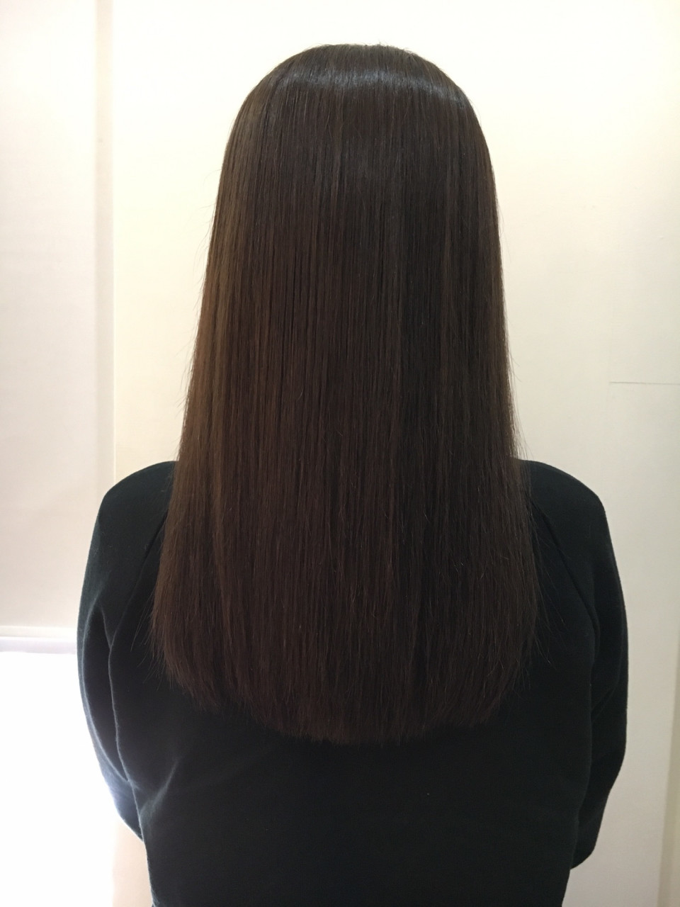 ラズベリーブラウン ａｉｒスタイリスト志喜咲子