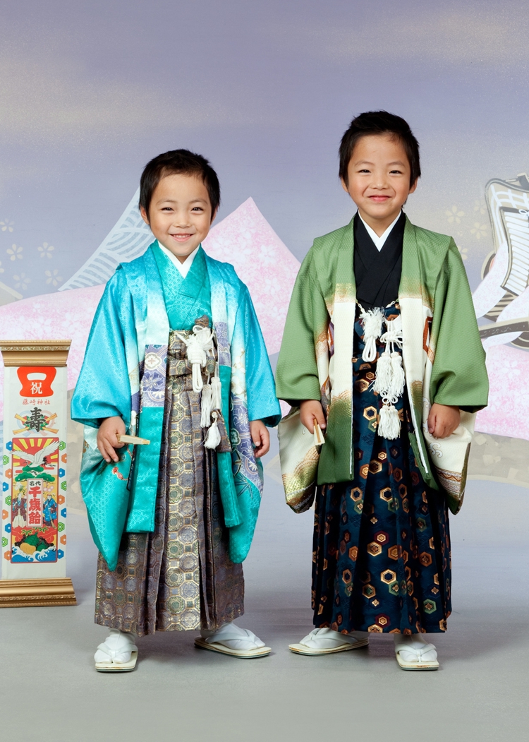 七五三 | にかほ市 スタジオ高橋