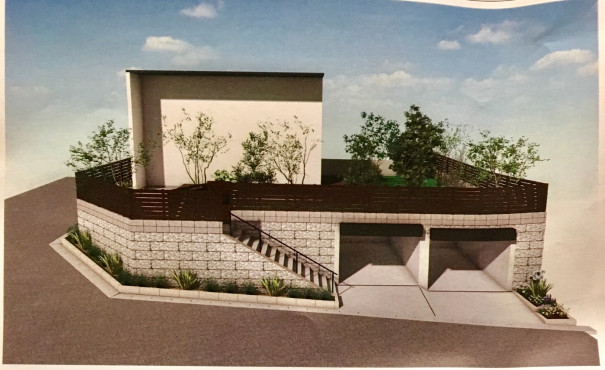 ビルトインガレージ 決めました 無印良品の家に