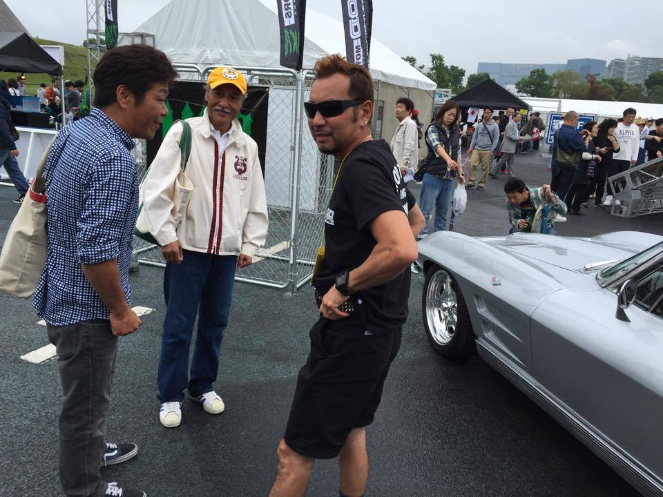 アメリカンピクニックディに行ってきました・・ | Custom2