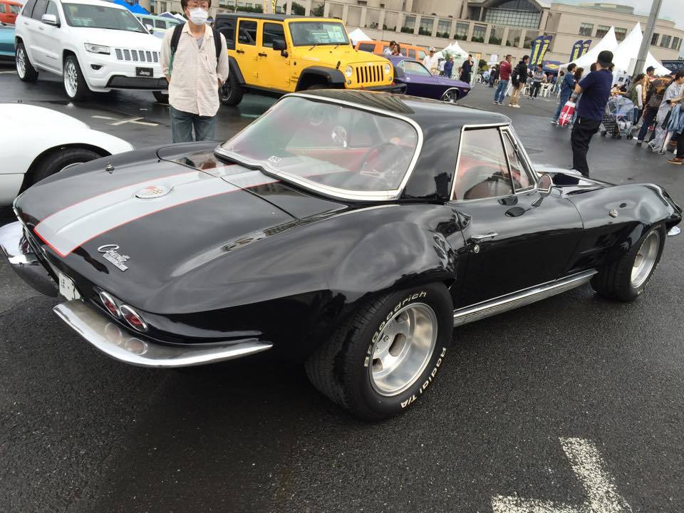 アメリカンピクニックディに行ってきました・・ | Custom2