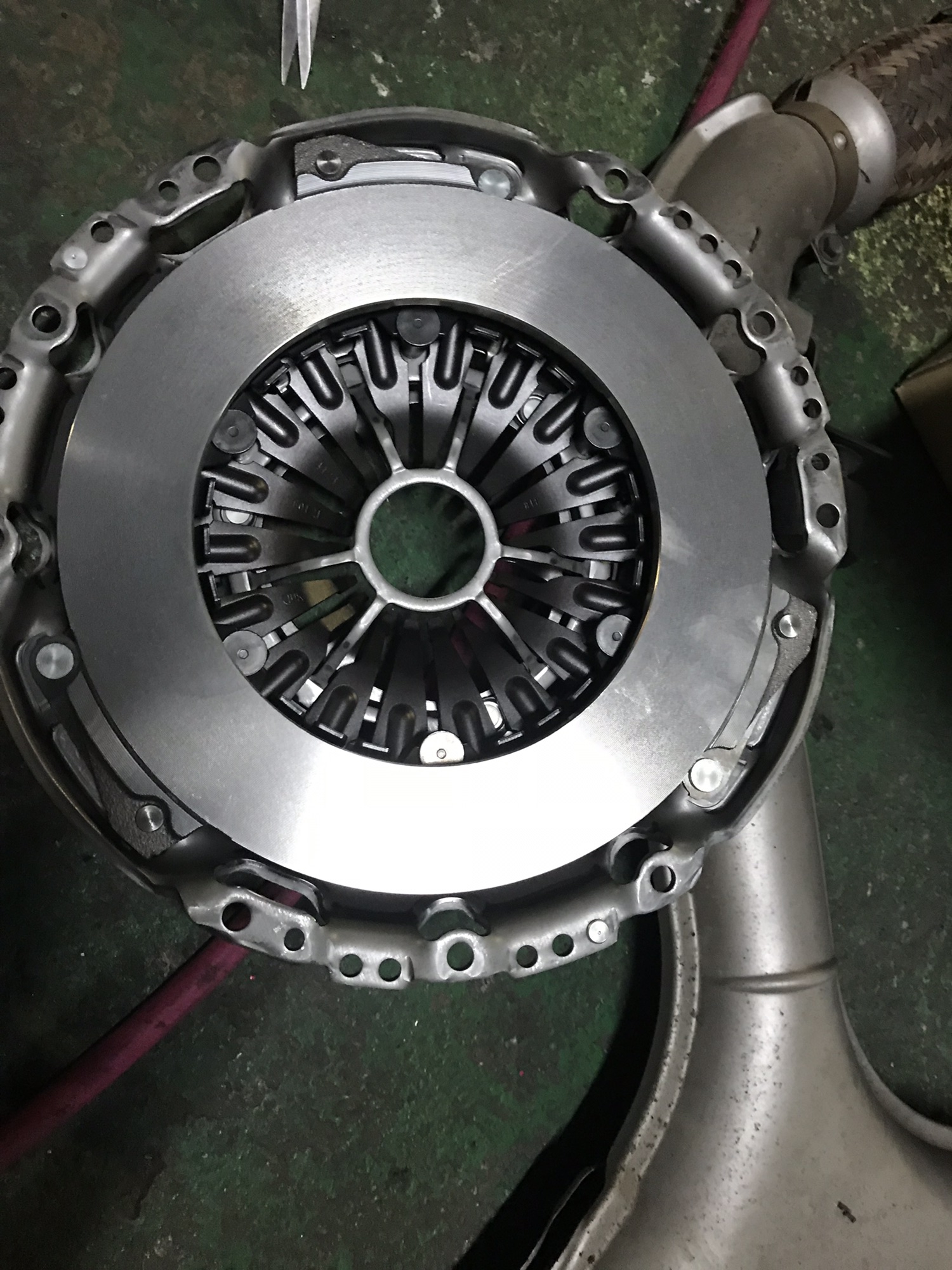 HELMZ カスタム 530 オーバーホール 【公式通販】