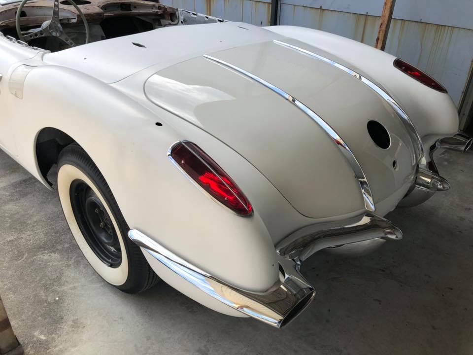 1958年 コルベット C1 | Custom2