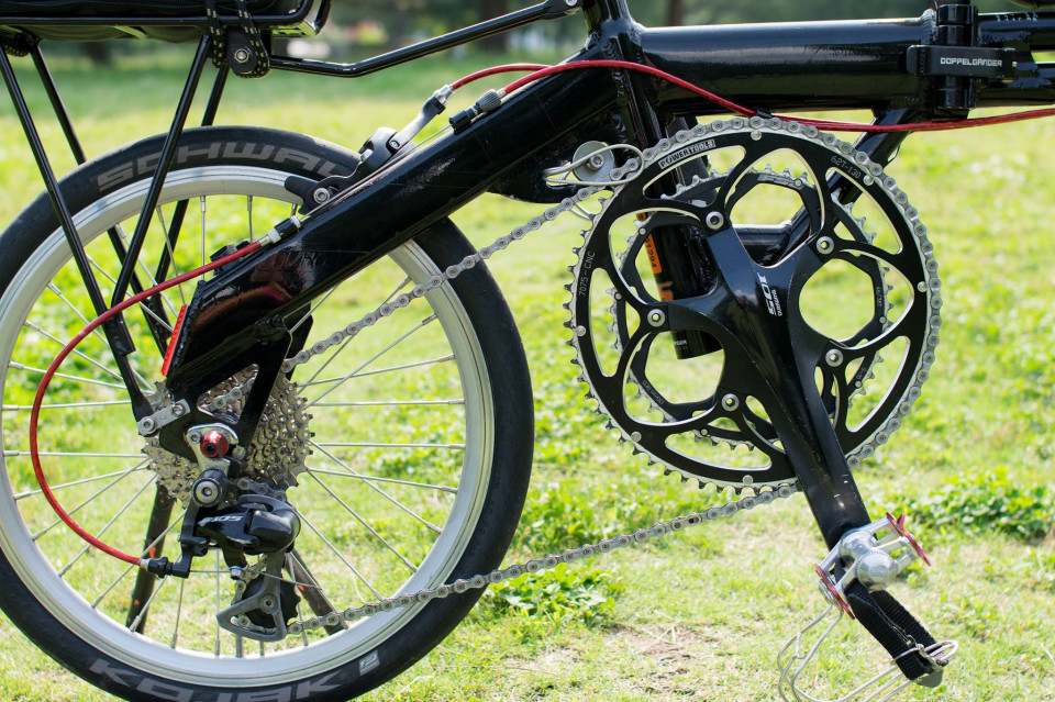 DOPPELGANGER 111 ROADFLYという自転車 | AKAHARAPHOTO DIARY