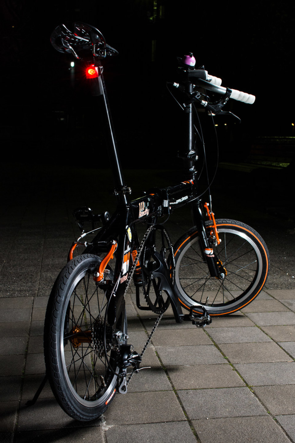 DOPPELGANGER 111 ROADFLYという自転車 | AKAHARAPHOTO DIARY