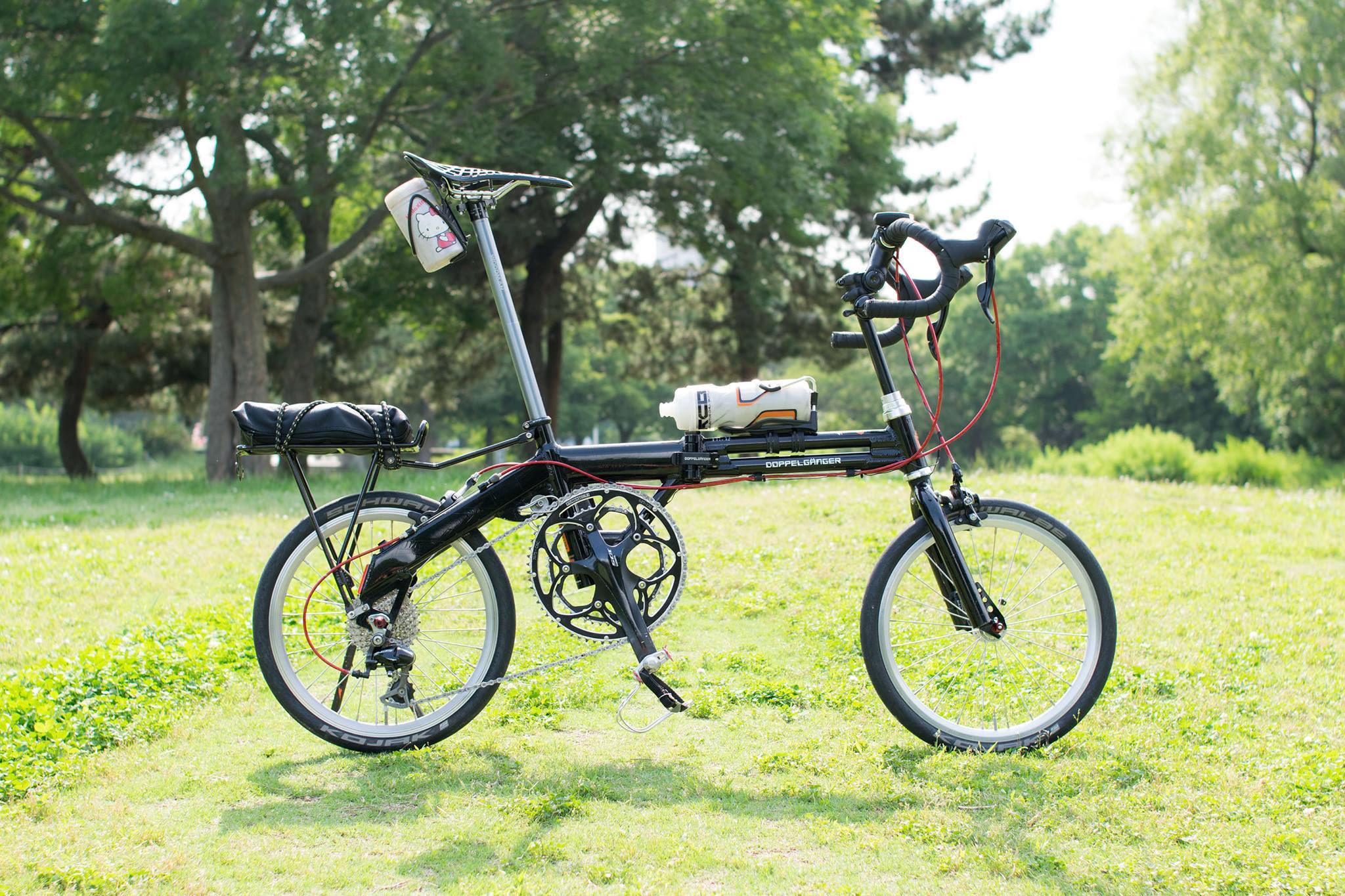 DOPPELGANGER 111 ROADFLYという自転車 | AKAHARAPHOTO DIARY
