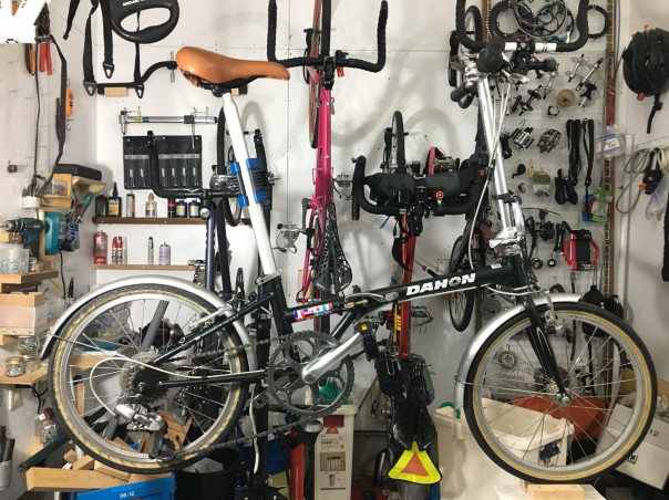 dahon boardwalk 2003年モデルを増車してしまいました | AKAHARAPHOTO 