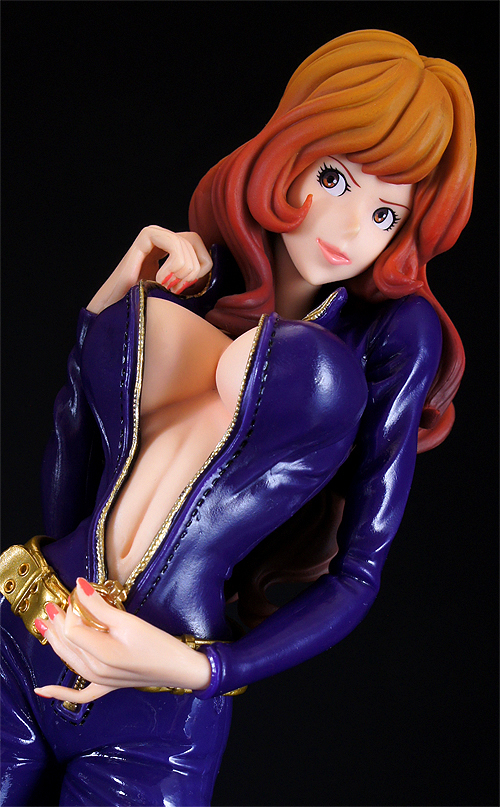 GROOVY BABY SHOT Ⅰ 峰不二子 | KazuN Ownd