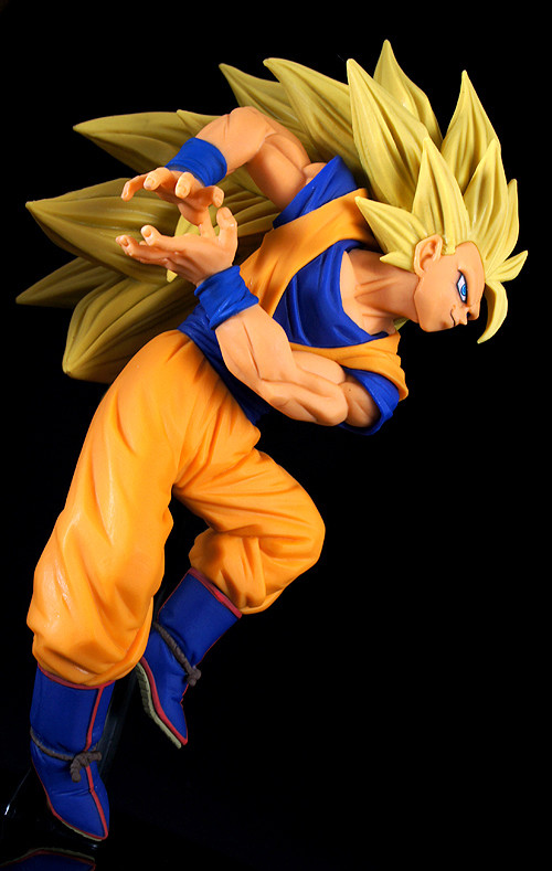 スーパーサイヤ人3 孫悟空 Kazun Ownd