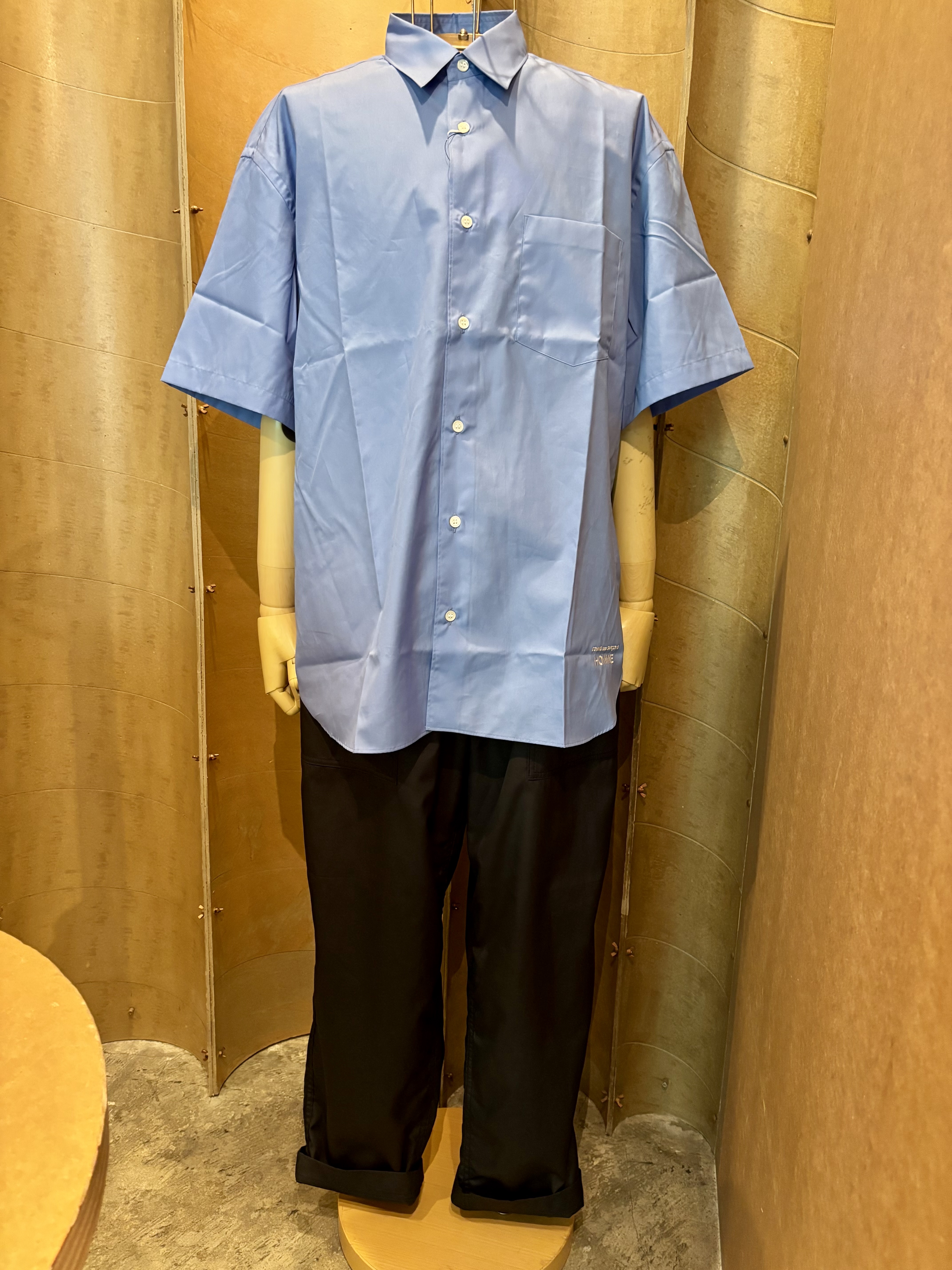 COMME des GARCONS HOMME | SIX6 TADA ブログ
