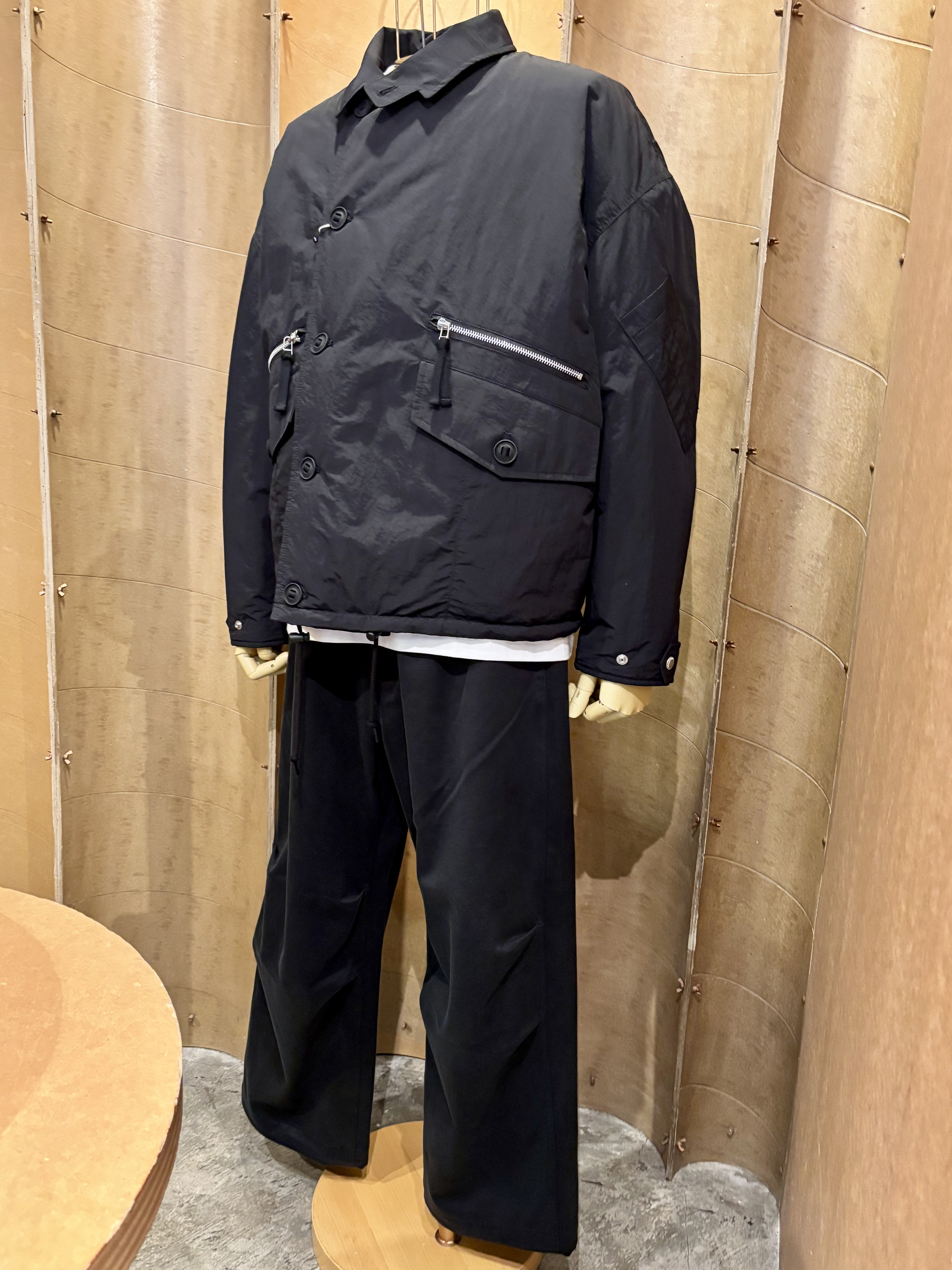 COMMEdesGARCONSHOMME | SIX6 TADA ブログ