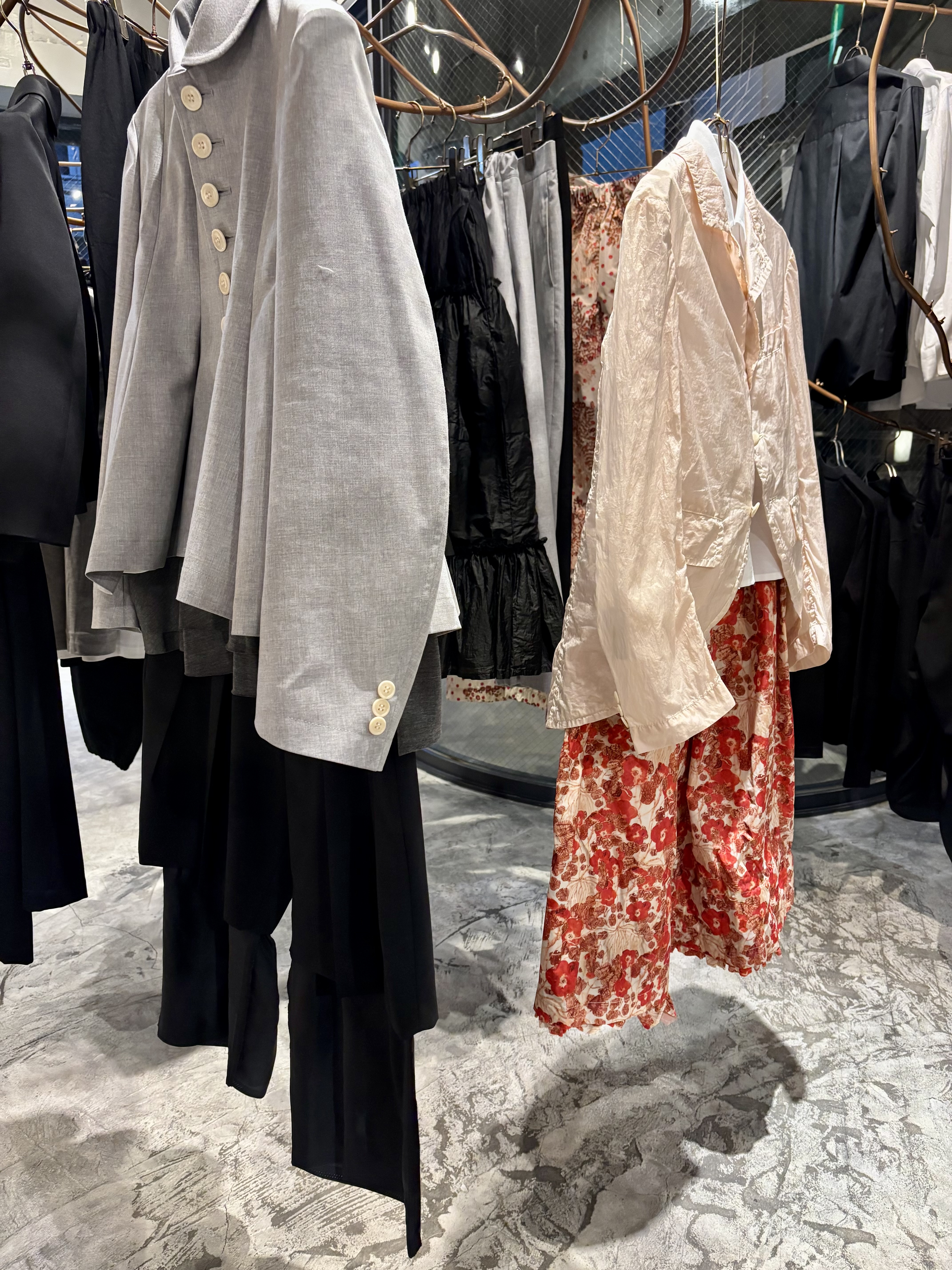 COMME des GARCONS HOMME | SIX6 TADA ブログ