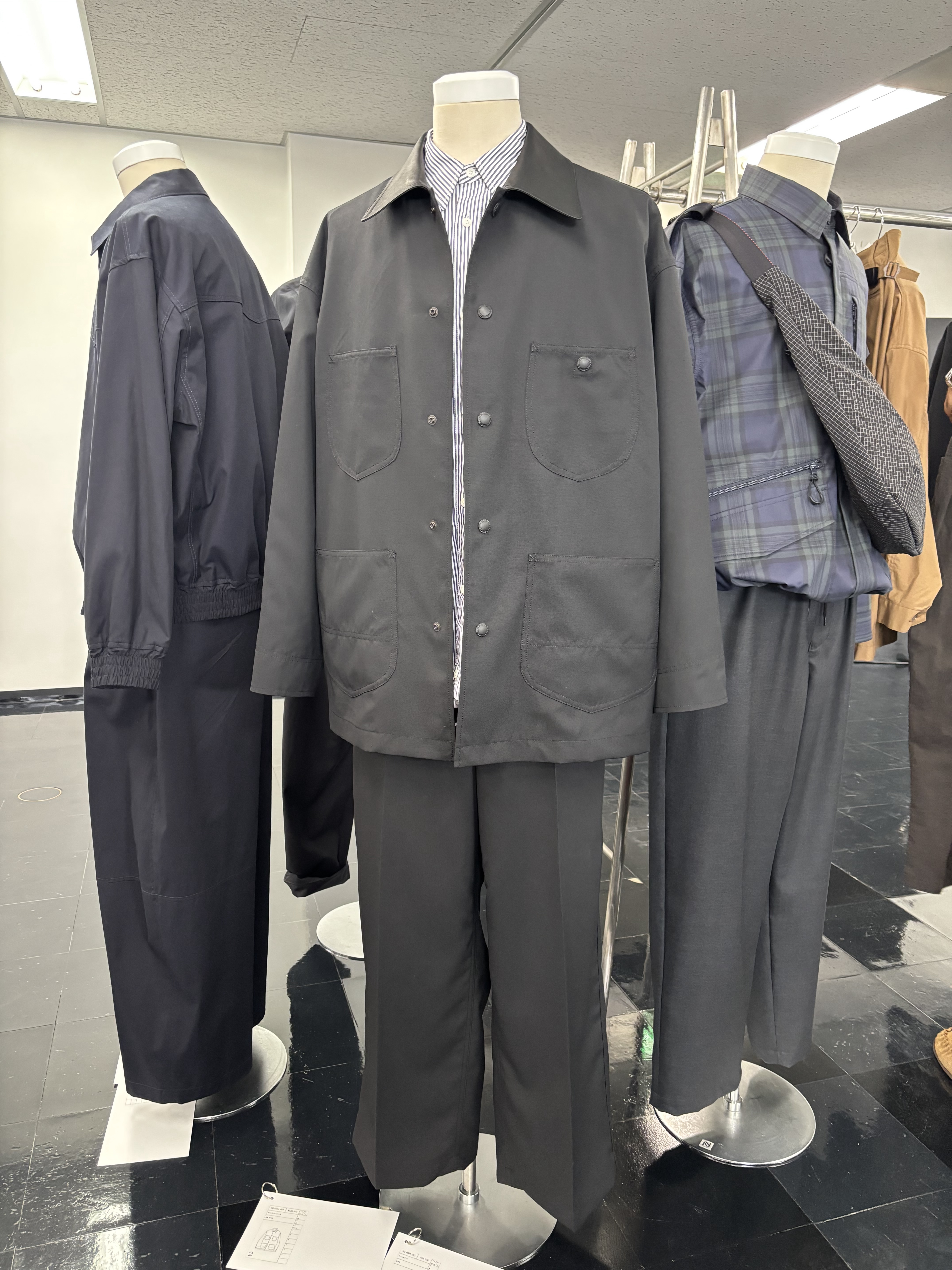 COMME des GARCONS HOMME | SIX6 TADA ブログ