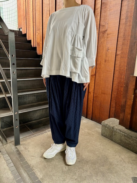 tao commdes garçons サルエルパンツ（コムデギャルソンの