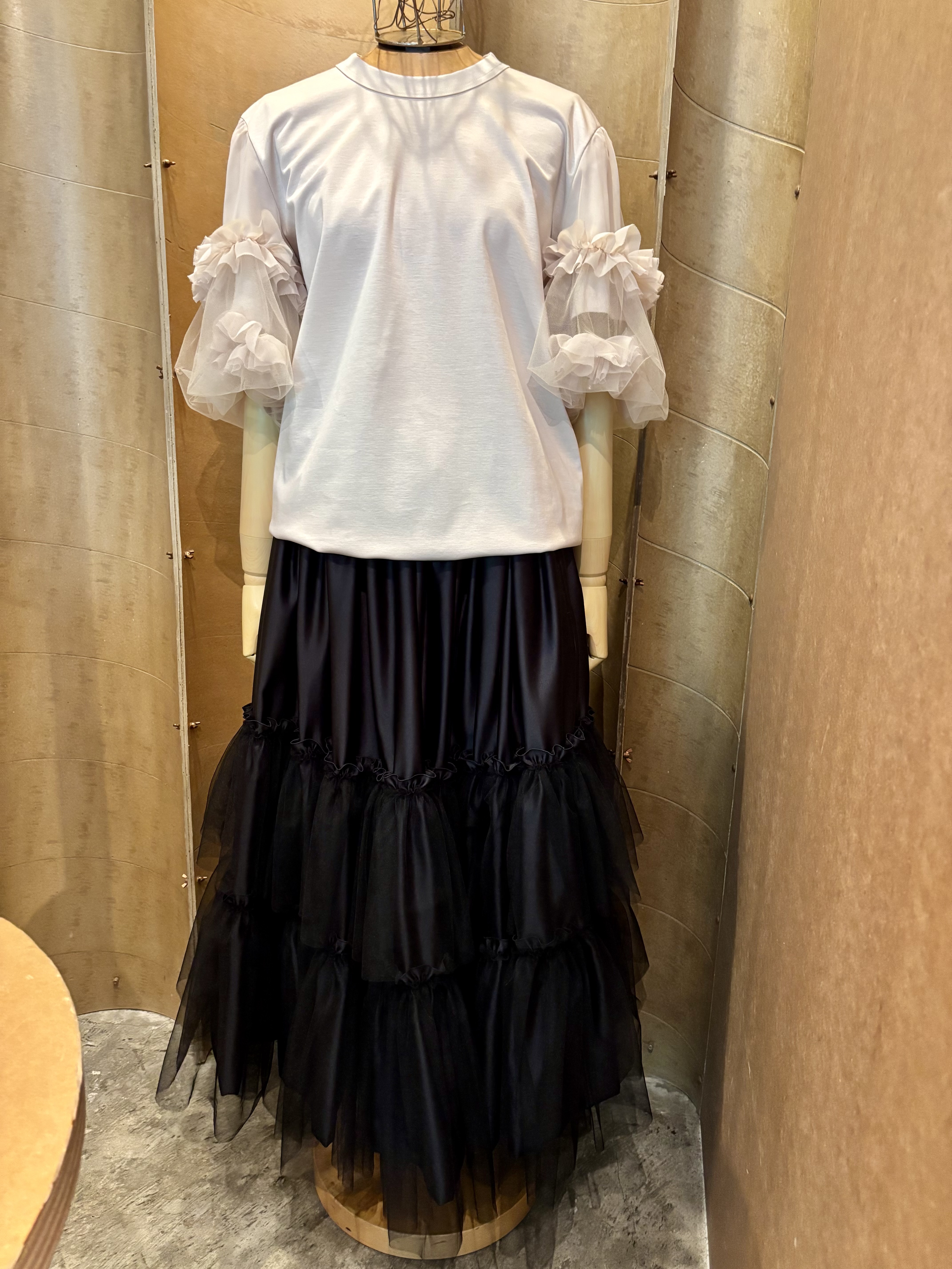 noir kei ninomiya | SIX6 TADA ブログ