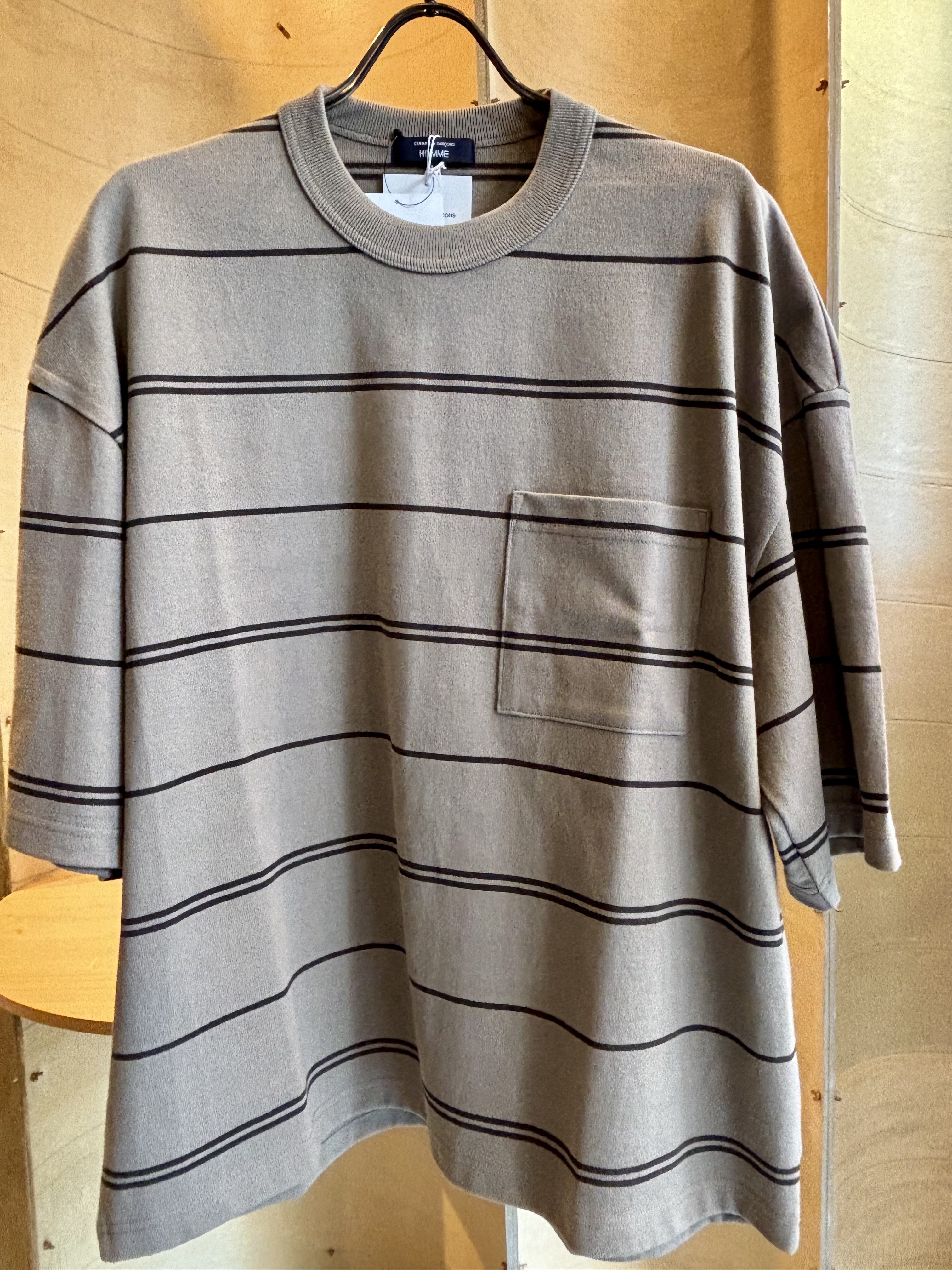COMME des GARCONS HOMME | SIX6 TADA ブログ