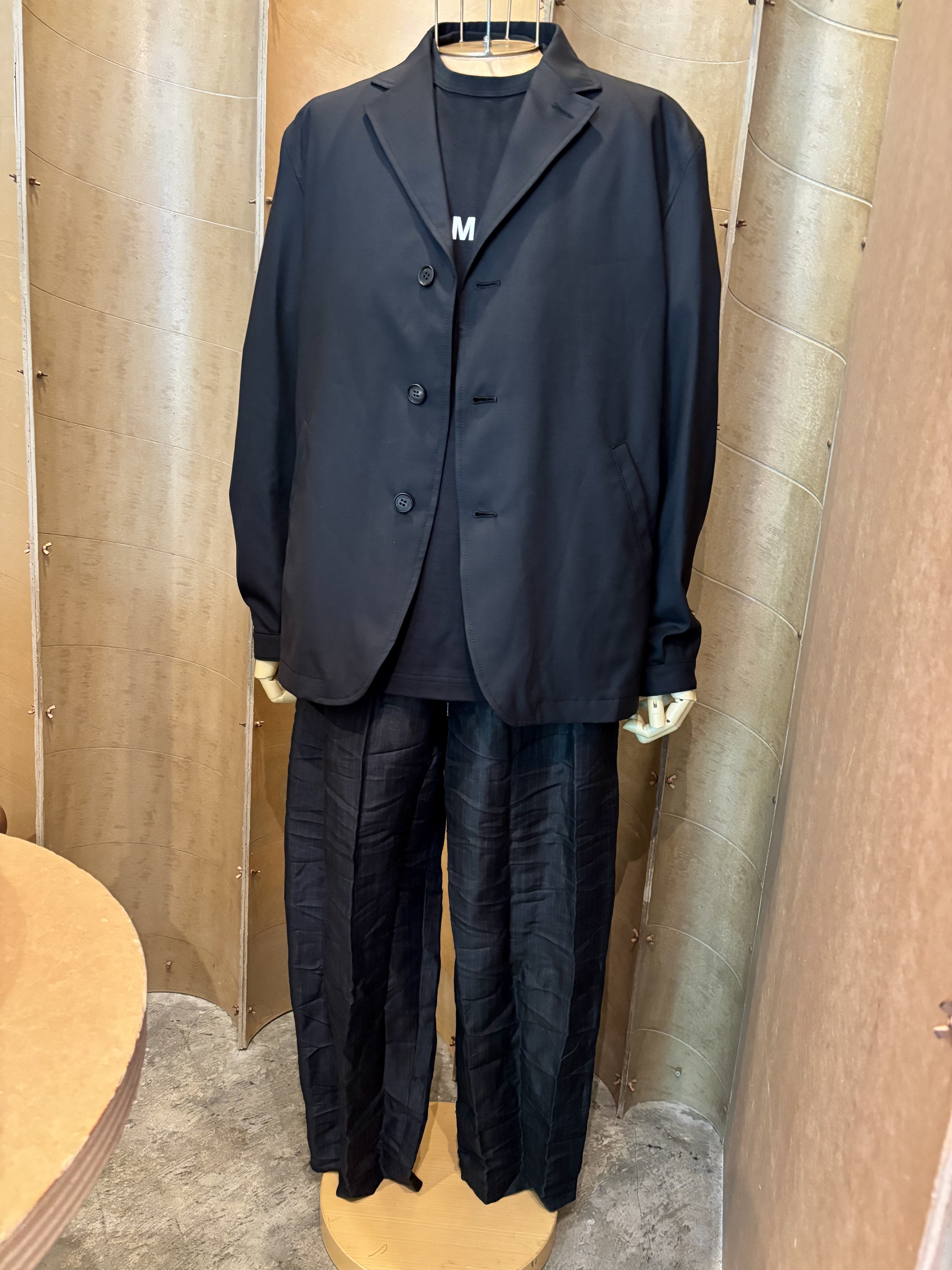 COMME des GARCONS HOMME | SIX6 TADA ブログ