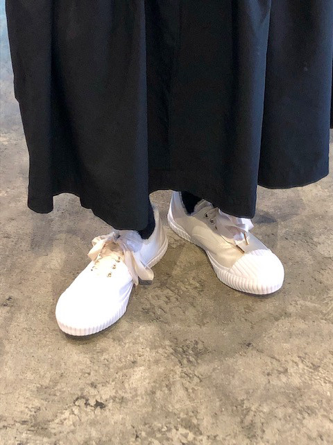 UNDERCOVER スニーカー | SIX6 TADA ブログ