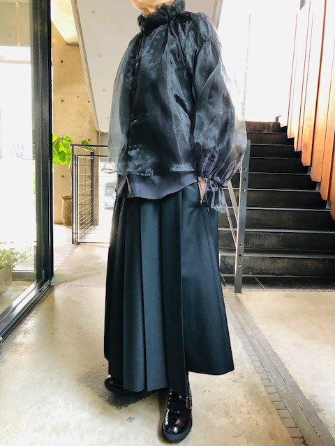 NOIRKEININOMIYA ブラウス