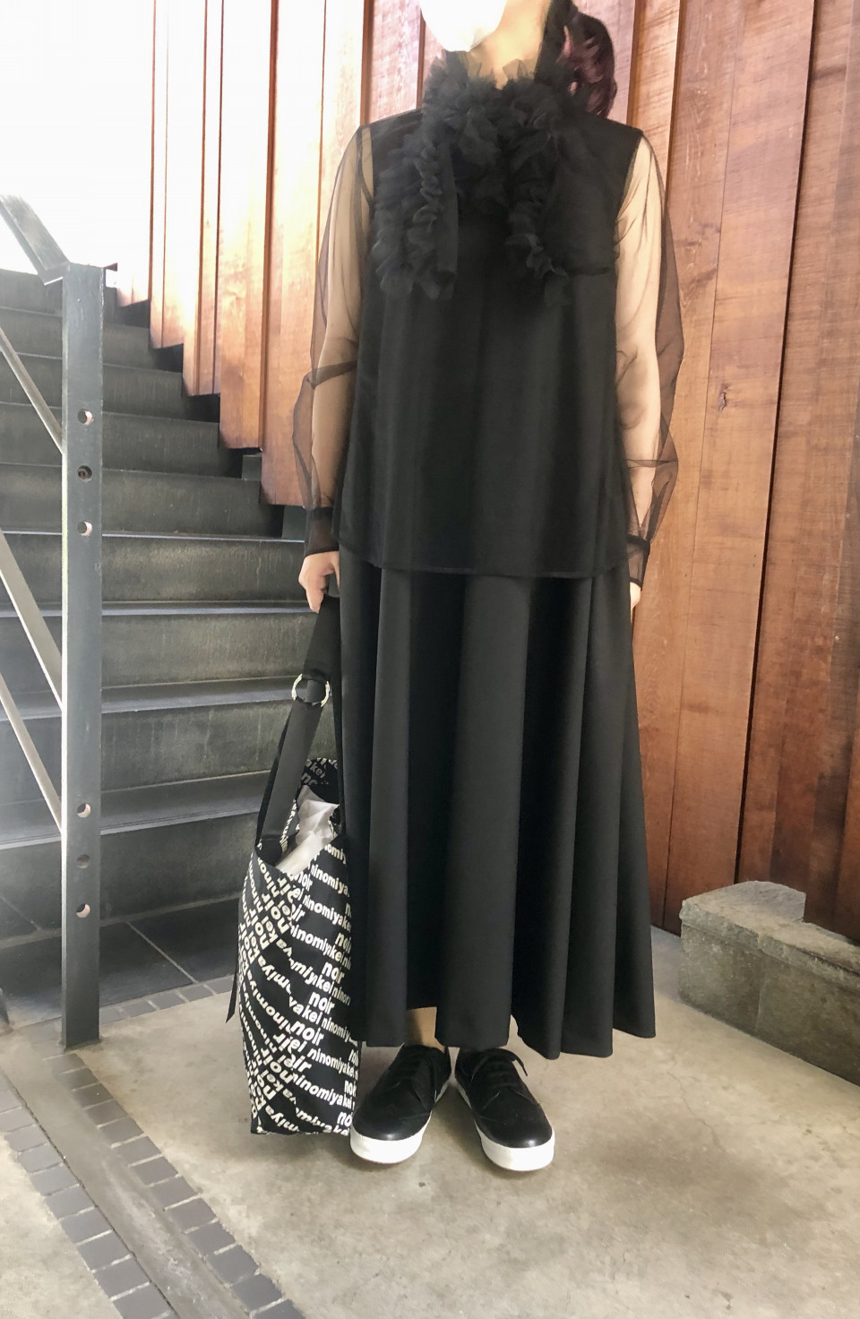 Noirkeininomiya | SIX6 TADA ブログ 