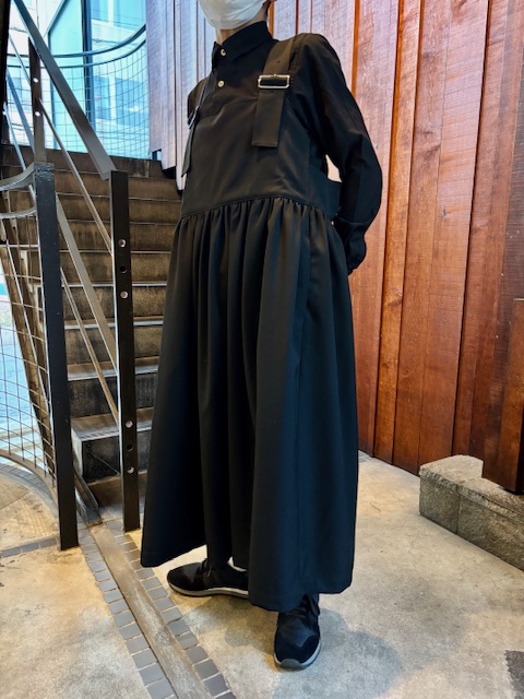 24aw TAO コムデギャルソン ジャンパースカート ワンピース tao定番アイテム | SIX6 TADA ブログ