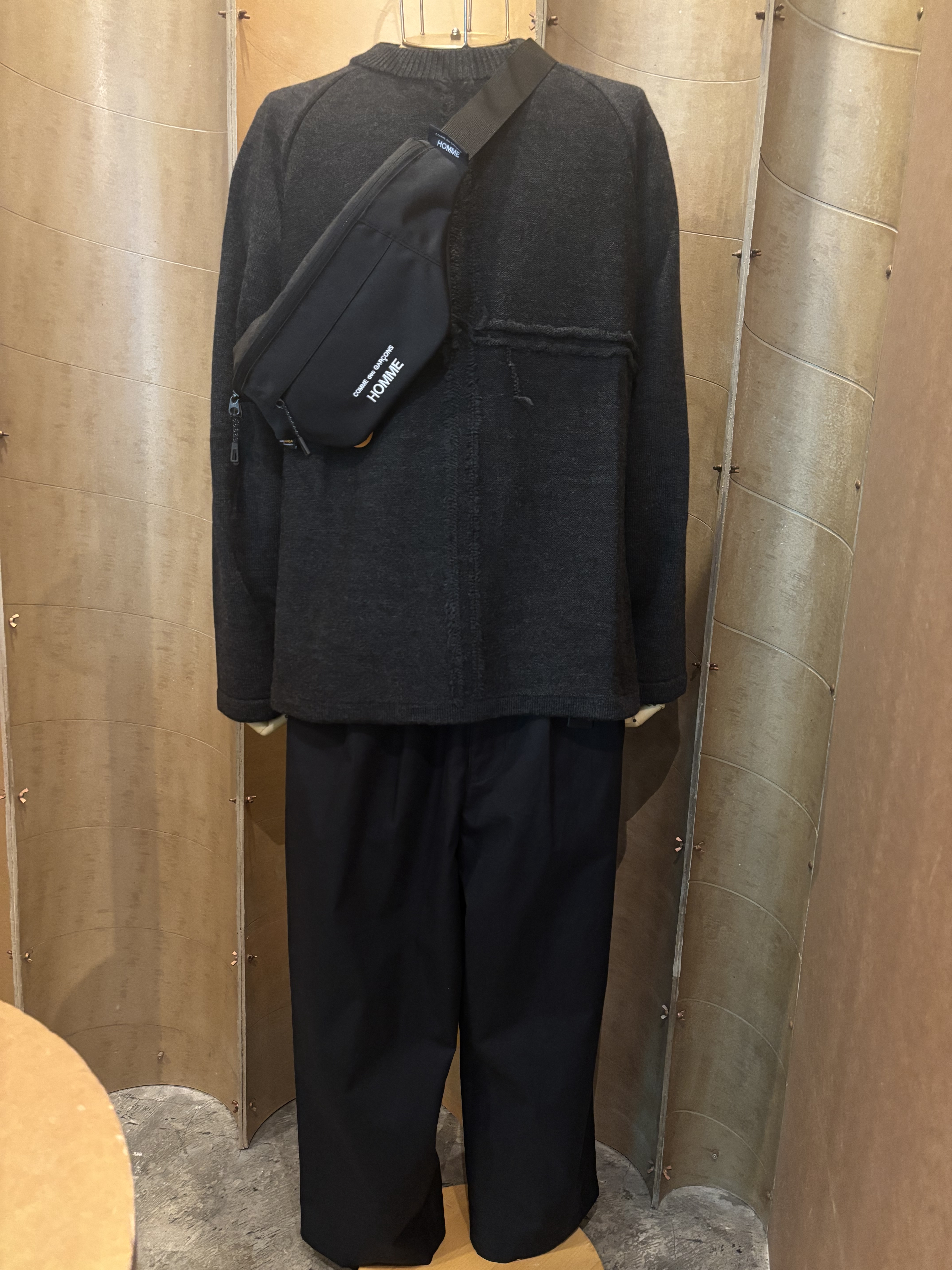 COMME des GARCONS HOMME | SIX6 TADA ブログ