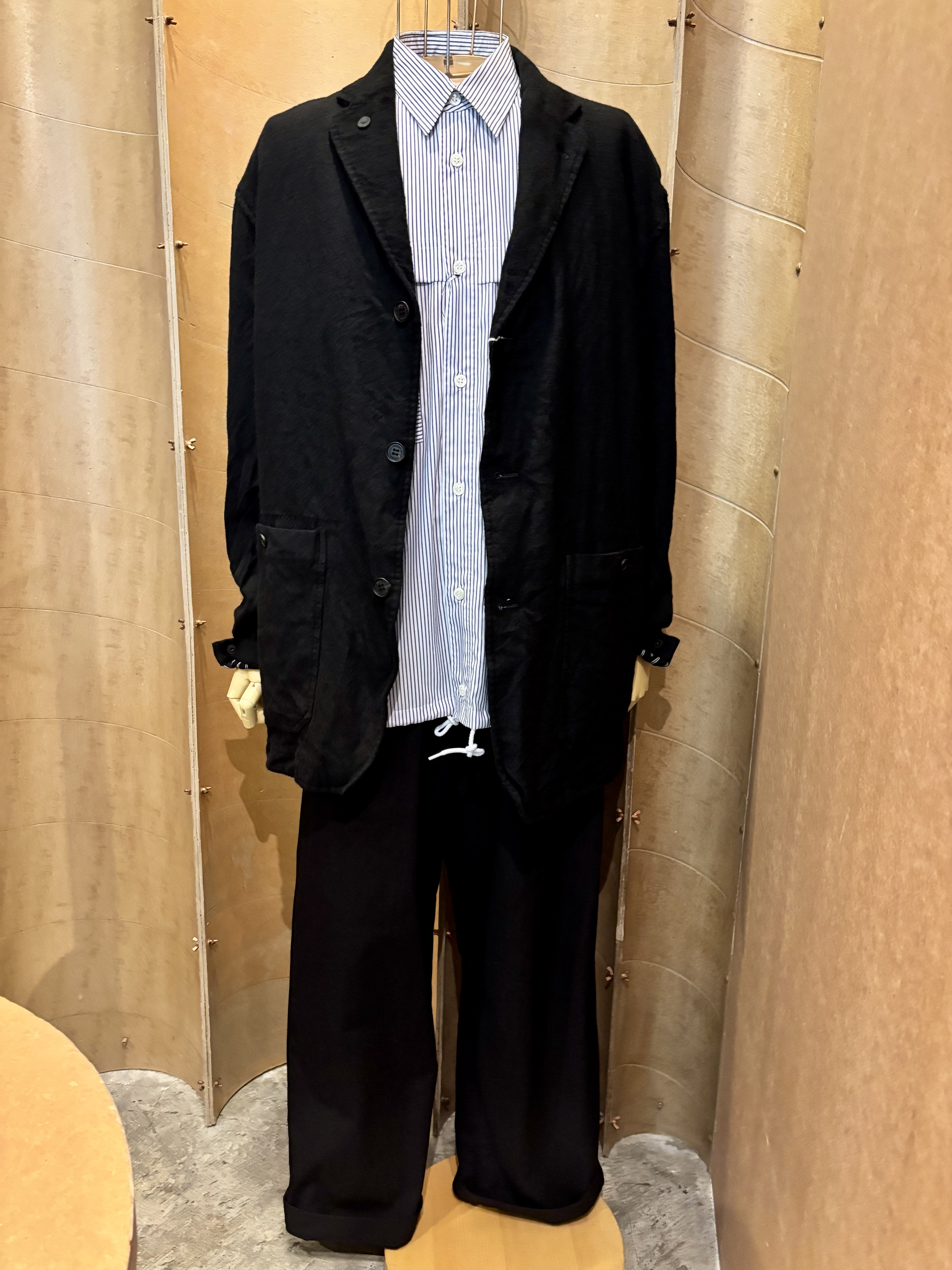 COMME des GARCONS HOMME | SIX6 TADA ブログ