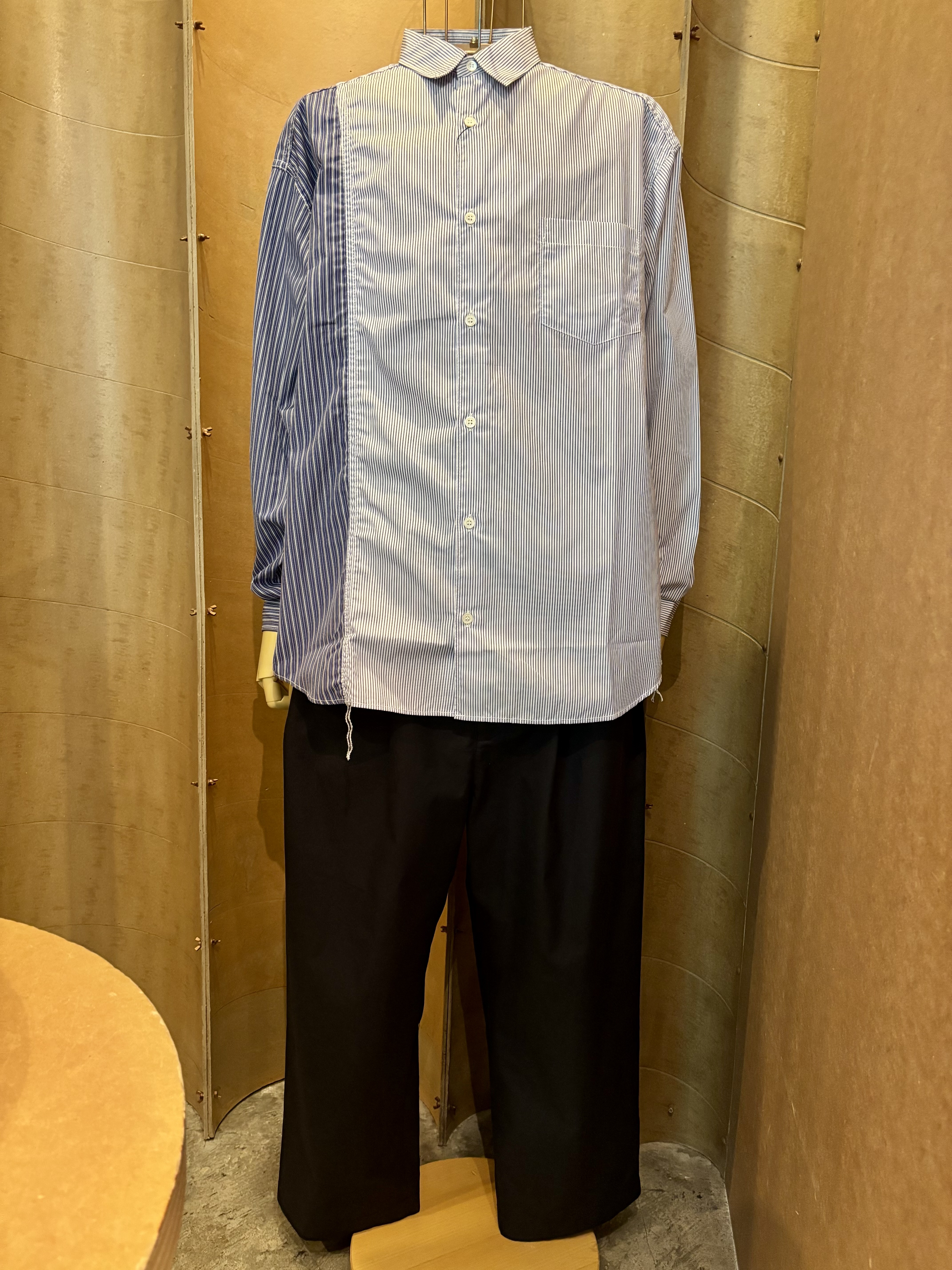 COMME des GARCONS HOMME | SIX6 TADA ブログ