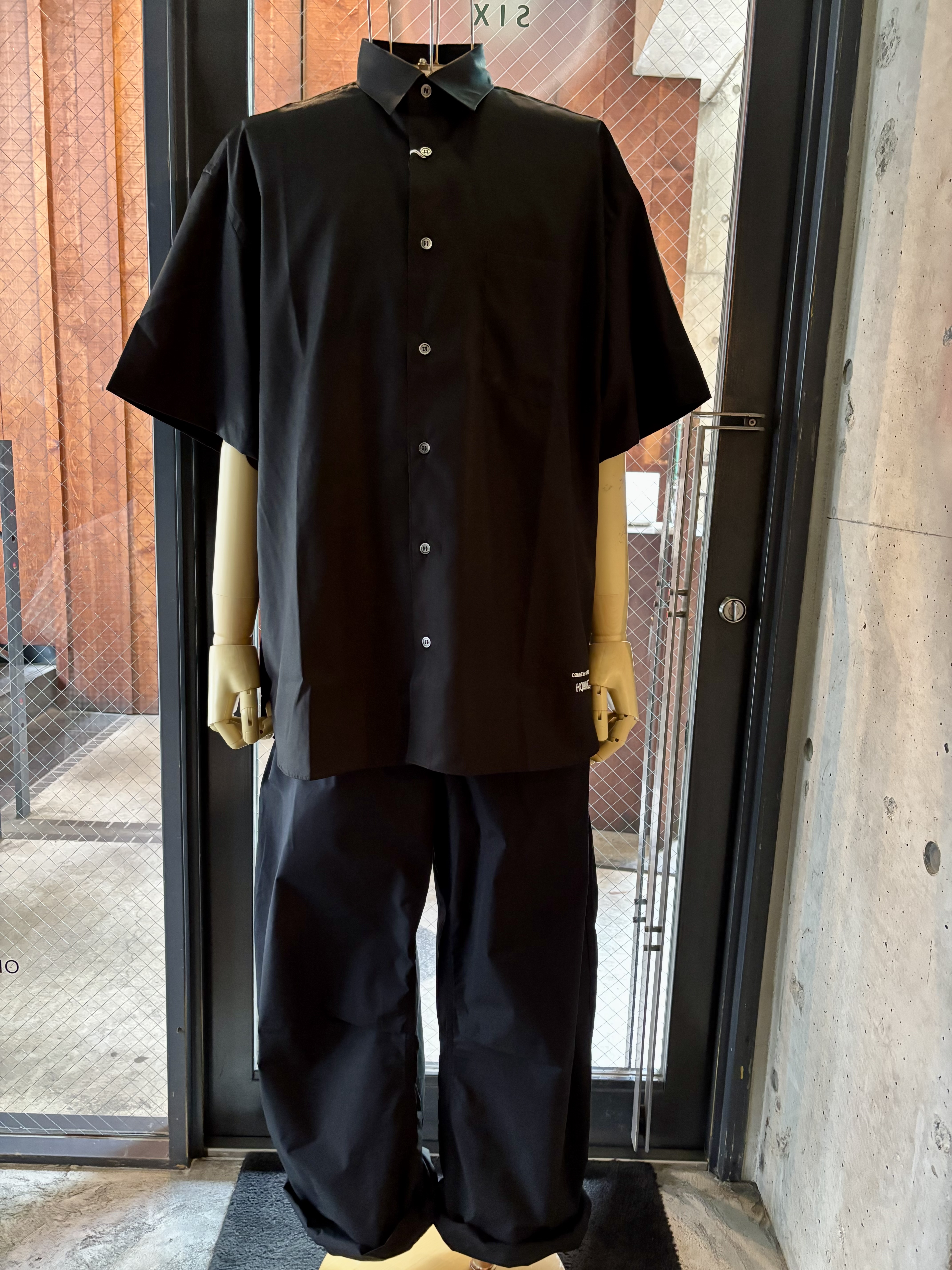 COMME des GARCONS HOMME | SIX6 TADA ブログ COMME des GARCONS HOMME | SIX6 TADA ブログ