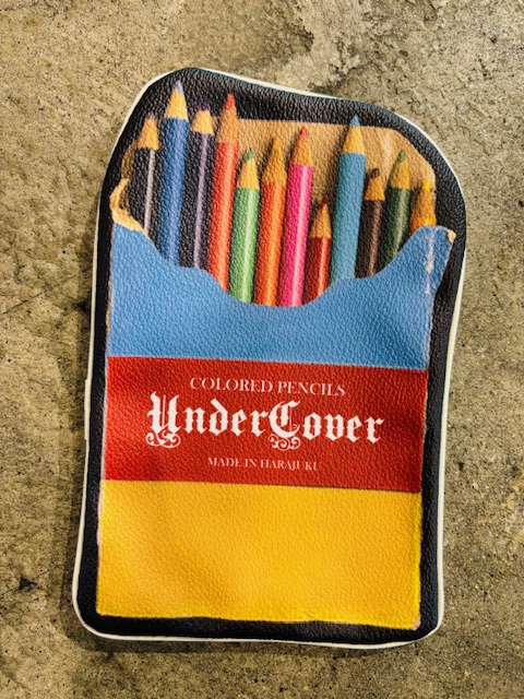 Undercover ポーチ UNDERCOVER ACC 入荷 | SIX6 TADA ブログ
