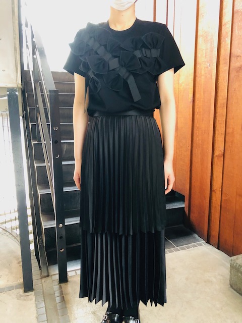 Noir kei ninomiya  スカート季節感春夏秋冬