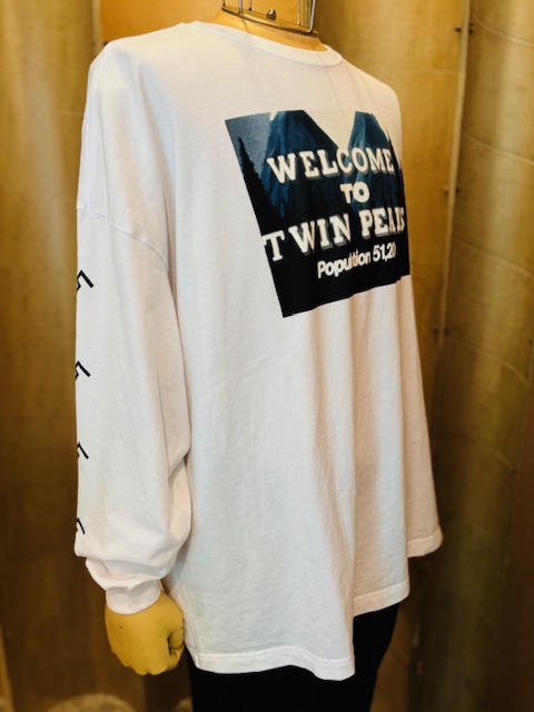 UNDERCOVER TWINPEAKS | SIX6 TADA ブログ UNDERCOVER TWINPEAKS | SIX6 TADA ブログ